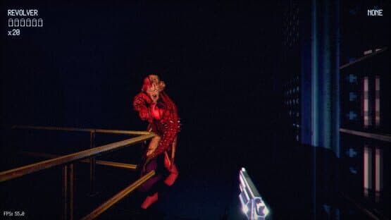 SHE: Seraphim Helix Experiment — screenshot 4
