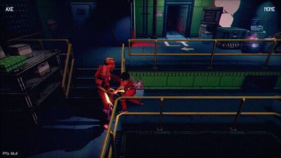 SHE: Seraphim Helix Experiment — screenshot 5