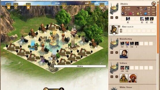 Might & Magic: Heroes Kingdoms — screenshot 3