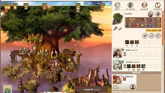 Might & Magic: Heroes Kingdoms — screenshot 5