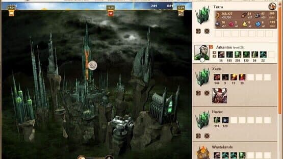 Might & Magic: Heroes Kingdoms — screenshot 7