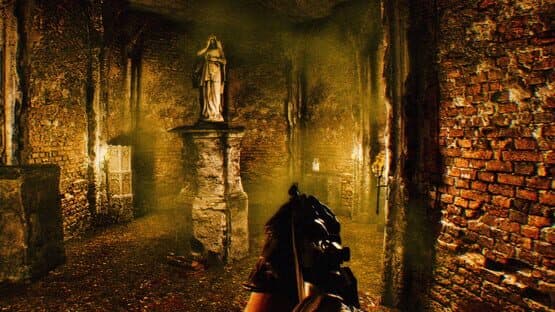 Gutted: Infested Crypts — screenshot 1