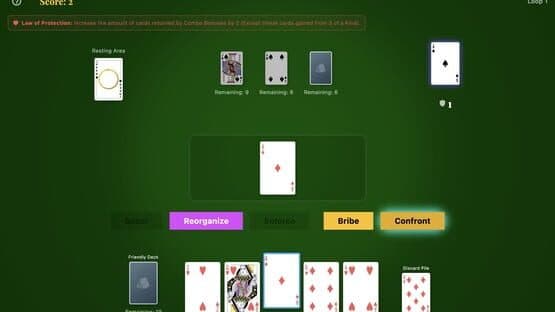 Ouroboros Solitaire — screenshot 2