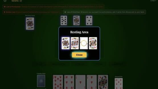 Ouroboros Solitaire — screenshot 5