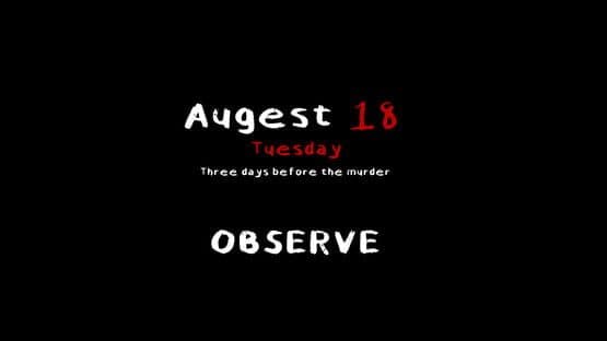 The Murder of Yesterday — screenshot 7