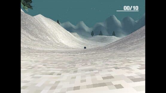 Snowstorm — screenshot 1