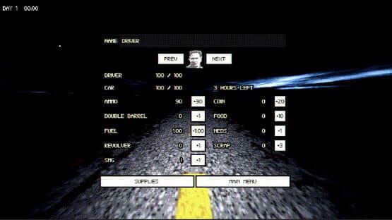 Dead Night Highway — screenshot 1