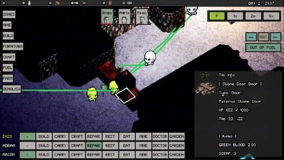 Dead Night Highway — screenshot 2