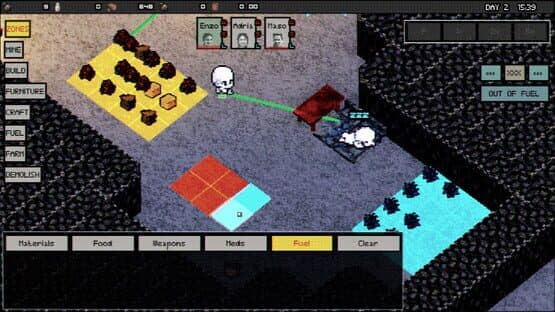 Dead Night Highway — screenshot 5