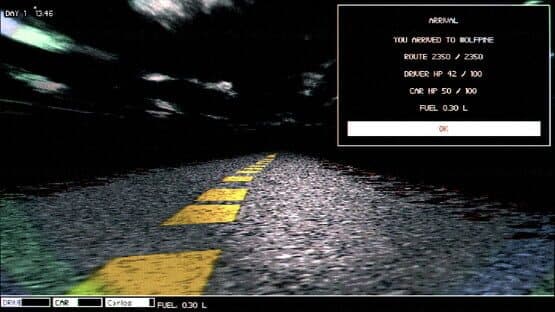 Dead Night Highway — screenshot 6