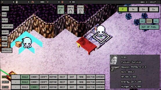 Dead Night Highway — screenshot 7