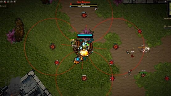 Etherscape — screenshot 1
