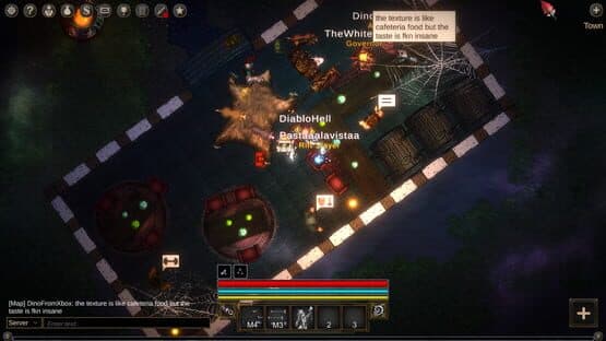 Etherscape — screenshot 2