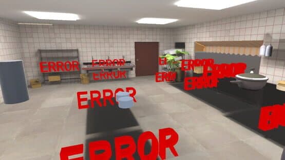 Null Kitchen Exception — screenshot 3
