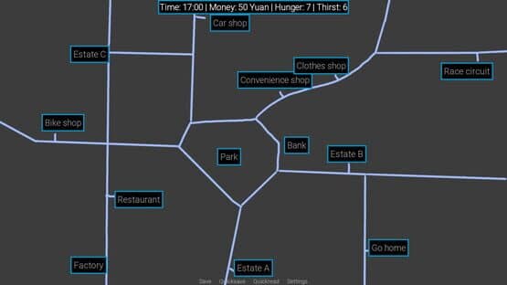 City Worker Simulator — screenshot 1