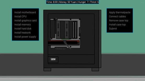 City Worker Simulator — screenshot 6