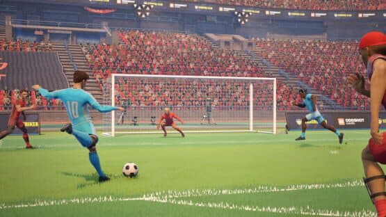 Strikers Club — screenshot 1