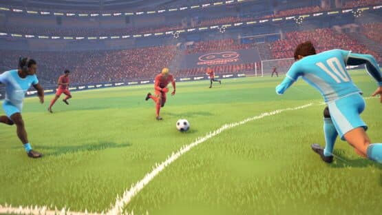 Strikers Club — screenshot 2