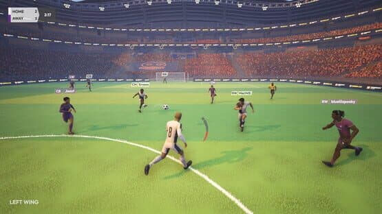 Strikers Club — screenshot 3