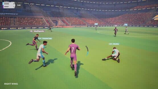 Strikers Club — screenshot 6