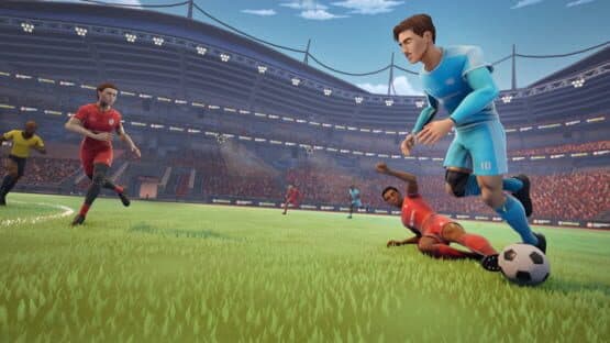 Strikers Club — screenshot 7