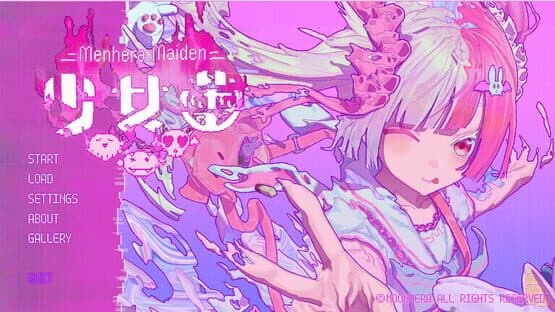 Menhera Maiden — screenshot 1