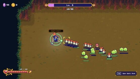 Typomagical — screenshot 1