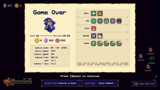 Typomagical — screenshot 6