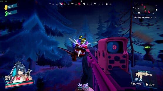 No More Demon — screenshot 1