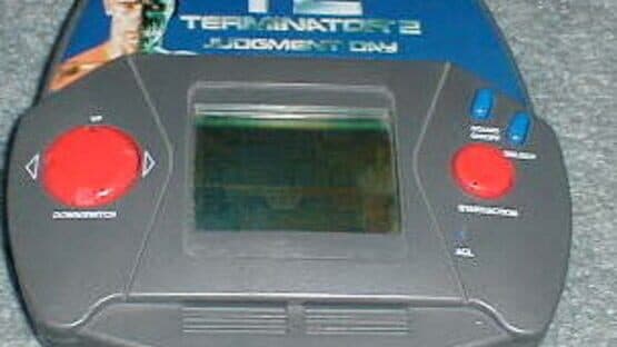 Terminator 2: Judgment Day — screenshot 1