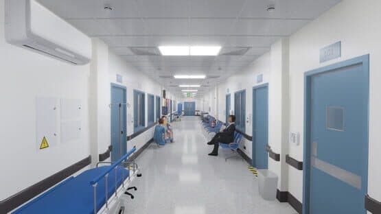 ICU: Intensive Care Unit 8 — screenshot 1