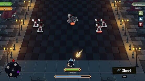 Last Bullet — screenshot 1