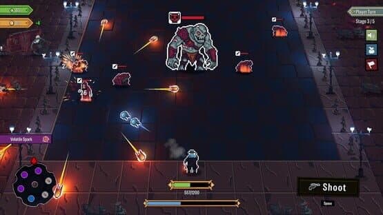 Last Bullet — screenshot 2