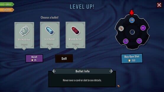 Last Bullet — screenshot 3