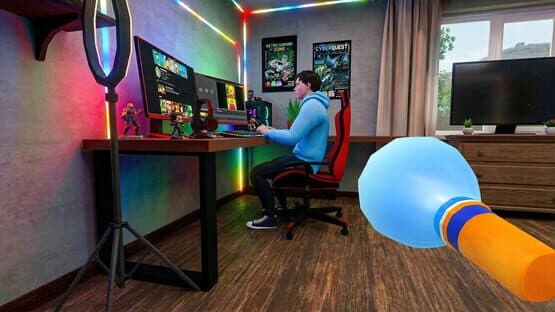 Escape From Vlogger: Runaway — screenshot 2