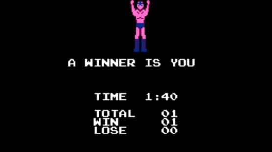 Pro Wrestling — screenshot 3