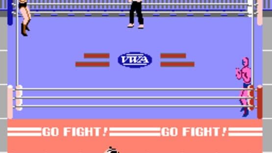 Pro Wrestling — screenshot 4