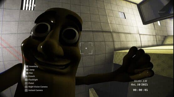 Backrooms Dream With Tung Tung Tung Sahur — screenshot 1
