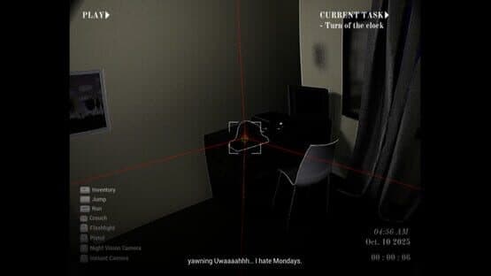 Backrooms Dream With Tung Tung Tung Sahur — screenshot 2
