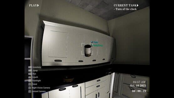 Backrooms Dream With Tung Tung Tung Sahur — screenshot 3