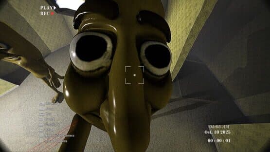 Backrooms Dream With Tung Tung Tung Sahur — screenshot 5