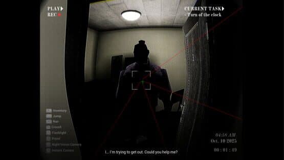 Backrooms Dream With Tung Tung Tung Sahur — screenshot 6