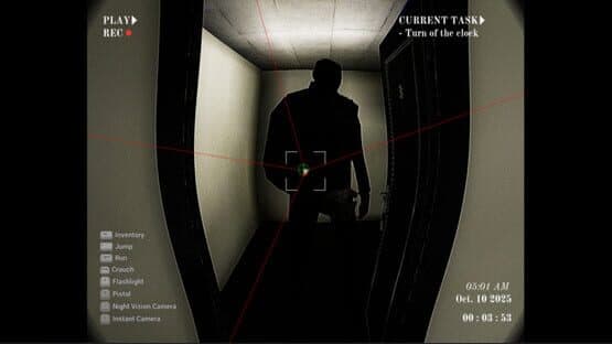 Backrooms Dream With Tung Tung Tung Sahur — screenshot 7