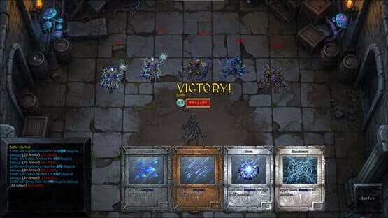 Ascension: The Infinite Descent — screenshot 1