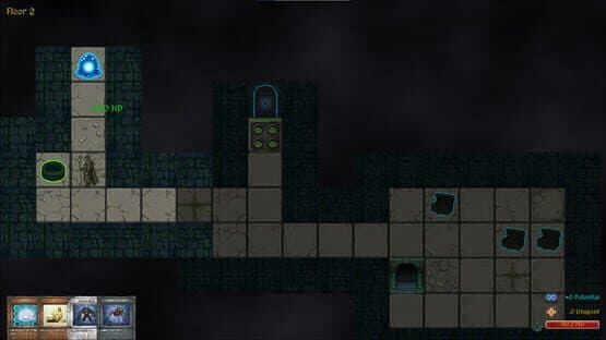 Ascension: The Infinite Descent — screenshot 2