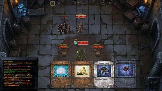 Ascension: The Infinite Descent — screenshot 3