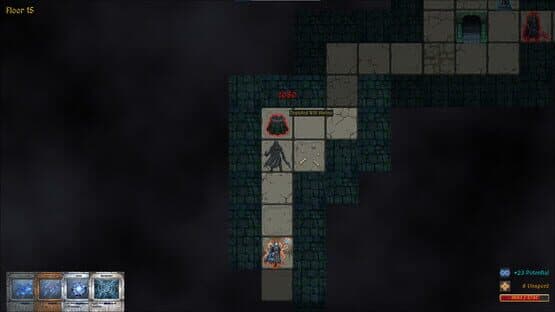 Ascension: The Infinite Descent — screenshot 4