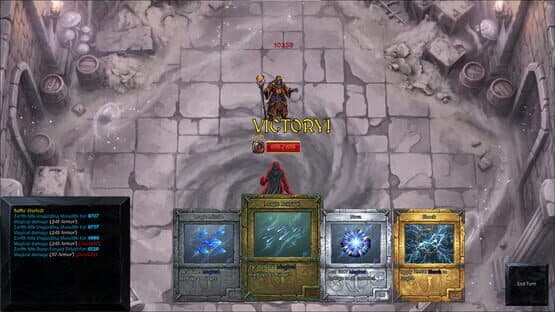 Ascension: The Infinite Descent — screenshot 5