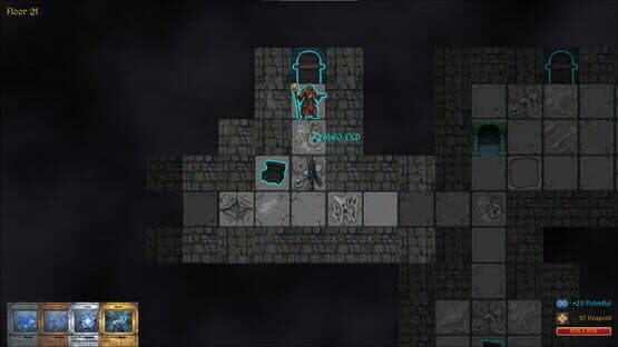 Ascension: The Infinite Descent — screenshot 8