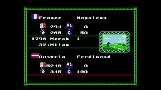 Console Archives: L'Empereur — screenshot 2